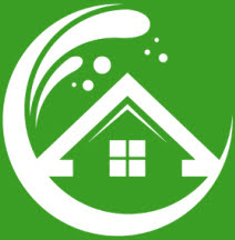 Logo de Bâti'Net, entreprise de nettoyage et entretien de toiture sur Rouillac